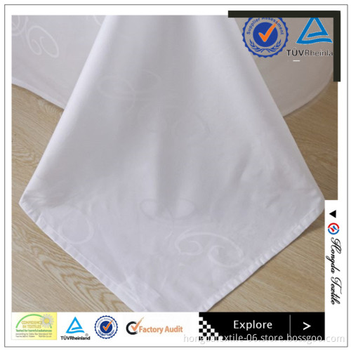 luxury jacquard embroidery bedding set